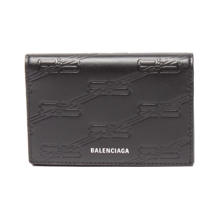美品 バレンシアガ カードケース 名刺入れ メンズ BALENCIAGA 中古