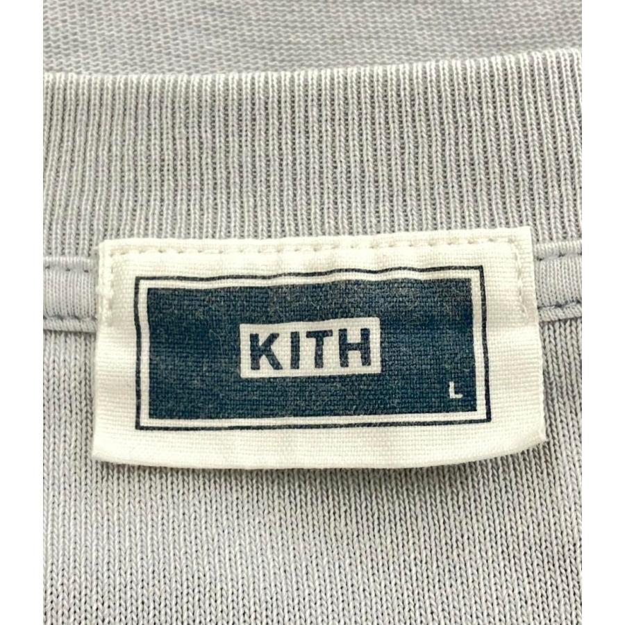 キス 半袖Tシャツ メンズ SIZE L (L) KITH 中古 : Rehello by BOOKOFF