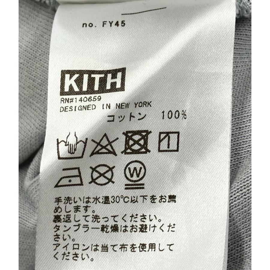 キス 半袖Tシャツ メンズ SIZE L (L) KITH 中古 : Rehello by BOOKOFF