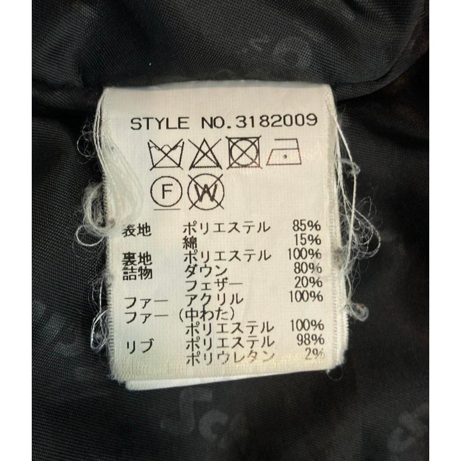 ショット ダウンジャケット 3182009 メンズ SIZE M schott 中古