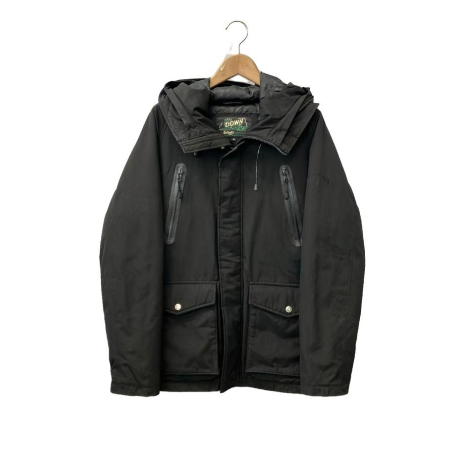ショット ダウンジャケット 3182009 メンズ SIZE M schott 中古