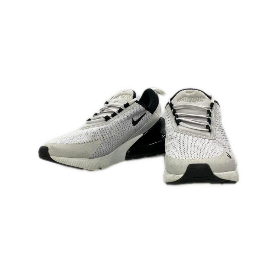 Nike air max 270 womens white and grey sale