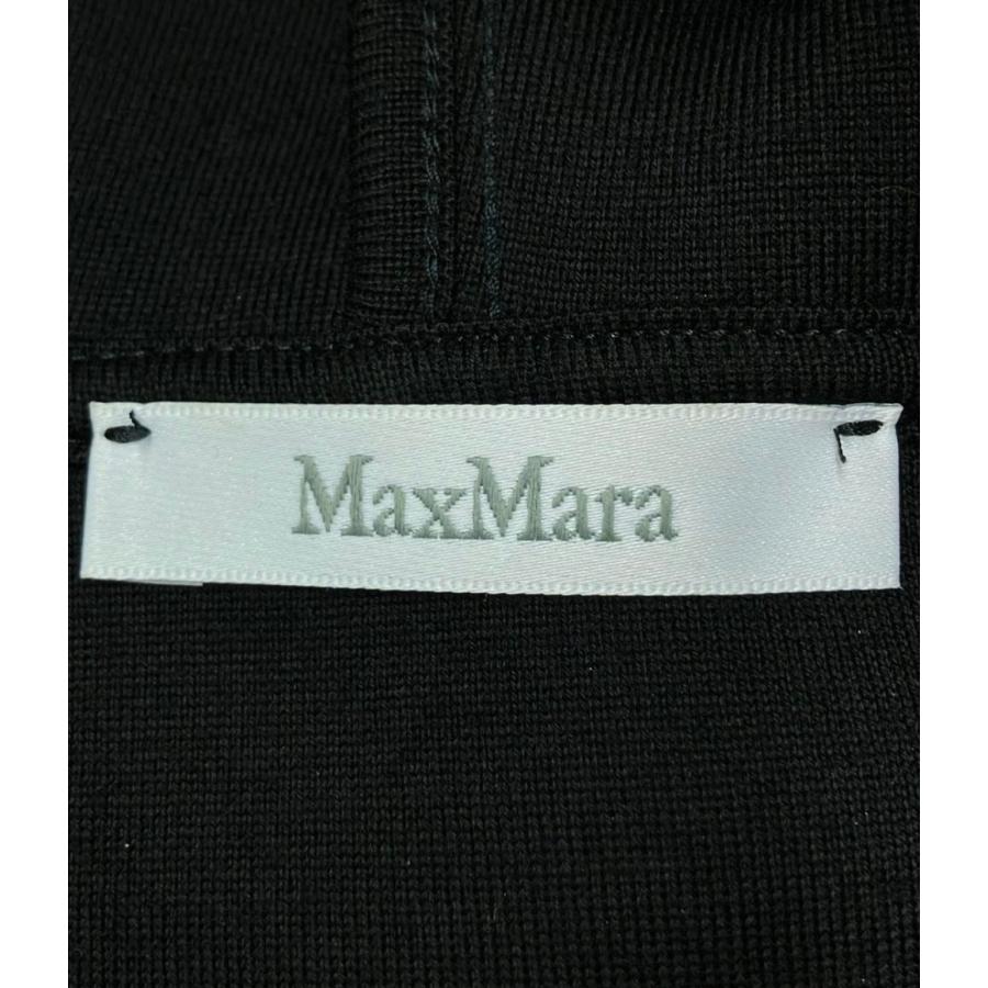 美品 マックスマーラ ジップアップパーカー メンズ SIZE M MAX