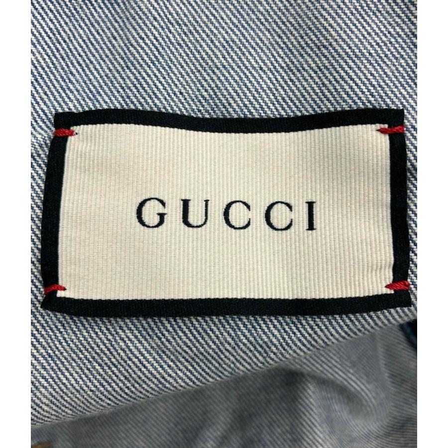 グッチ デニムジャケット メンズ SIZE 44 (S) GUCCI 中古 : Rehello by