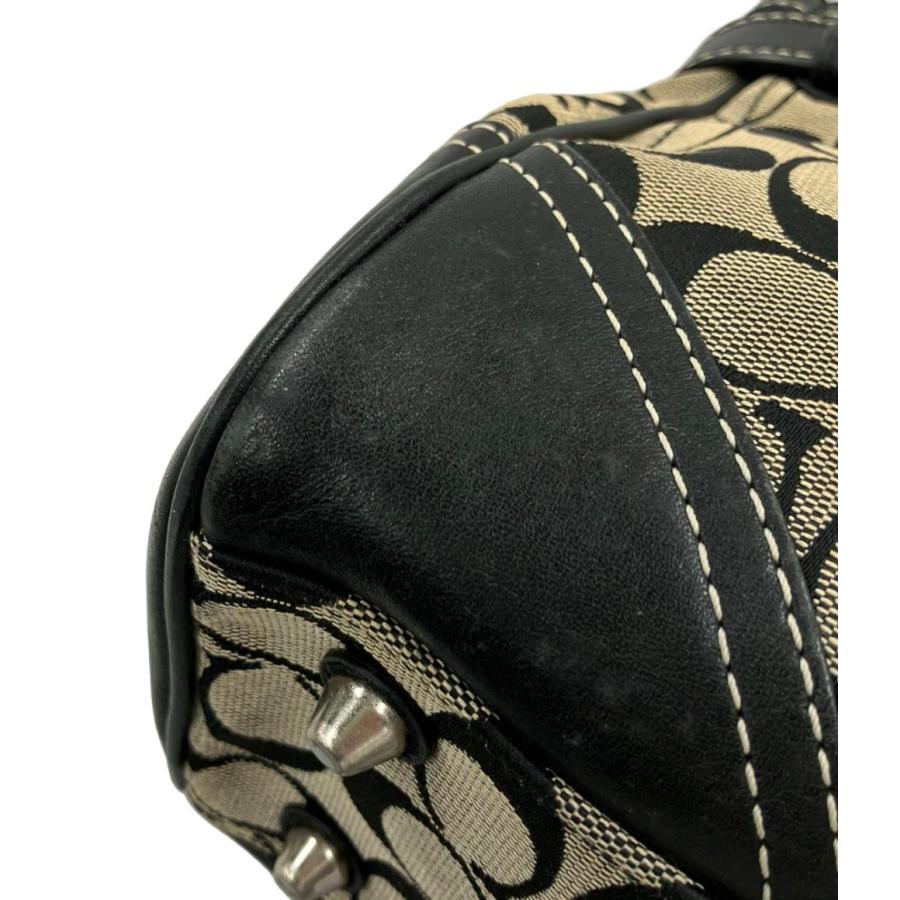 バッグ COACH(コーチ) ショルダーバッグ 8K07 黒