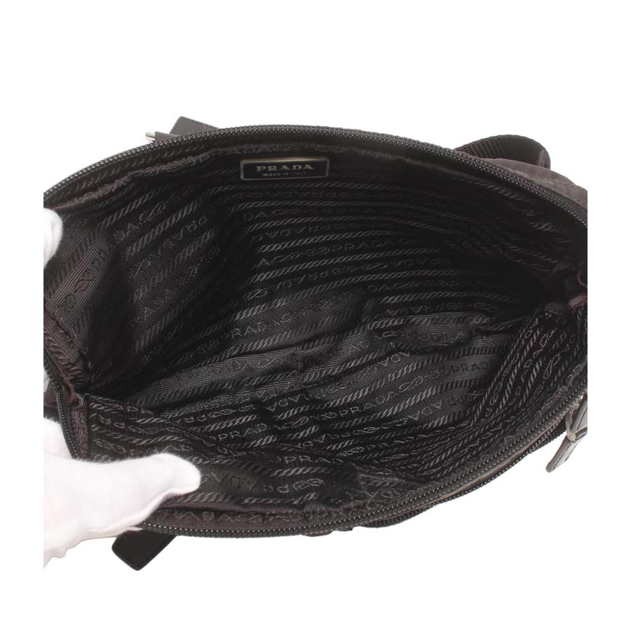 プラダ ボディバッグ ナイロン BM0008 レディース PRADA 中古 