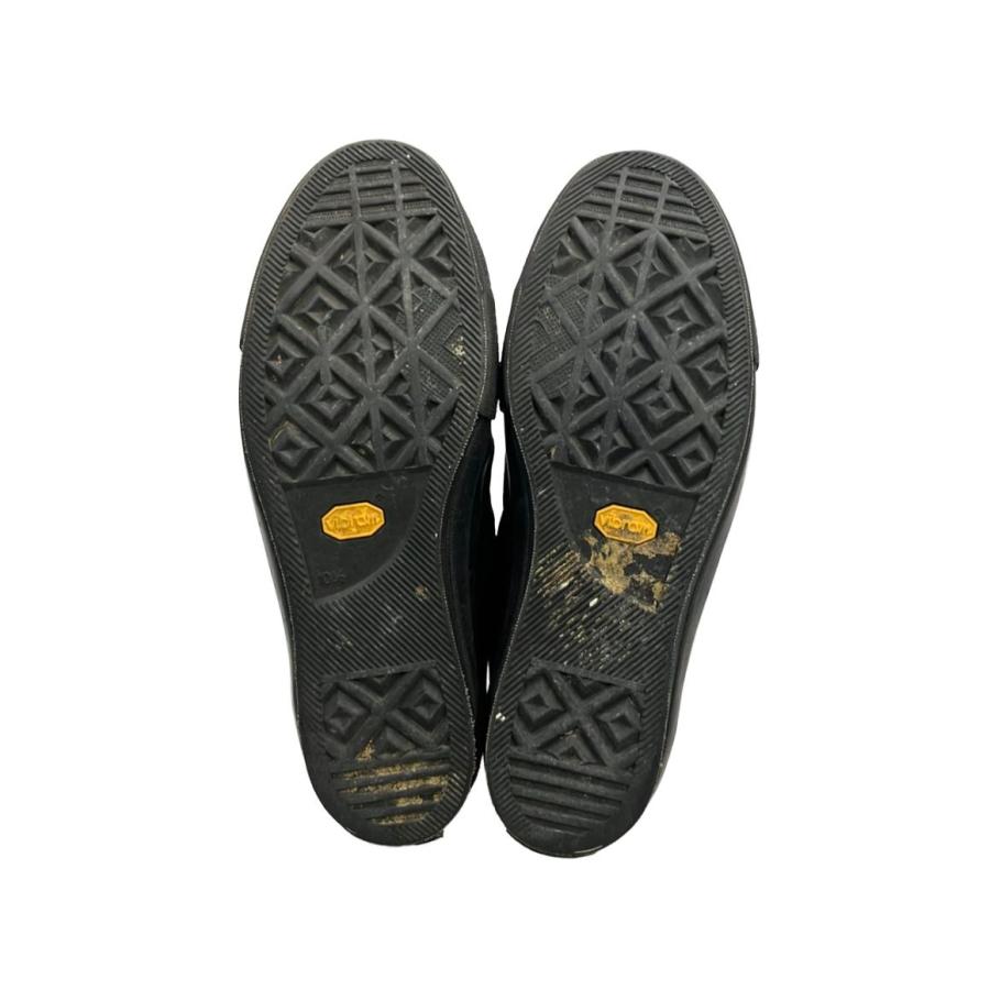 converse Addict 27cm 未使用品 CONVERSE ADDICT JACK PURCELL BLACK 27cm 未使用 コンバース