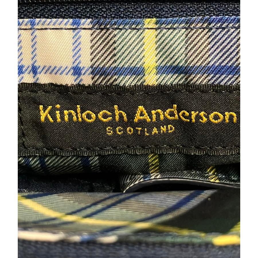 キンロックアンダーソン 3wayトートバッグ ショルダーバッグ