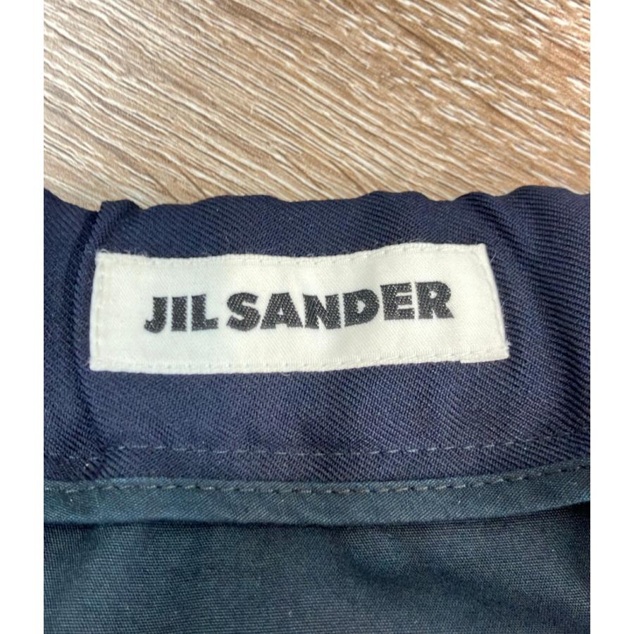 【最終値下げ】【完売品】jilsanderパンツ ジルサンダー パンツ ウール イージー 20SS PR JM ZI 0014 メンズ SIZE