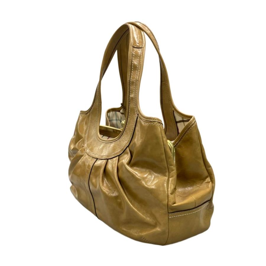 コーチ レザー ハンドバッグ トートバッグ 12520 レディース COACH