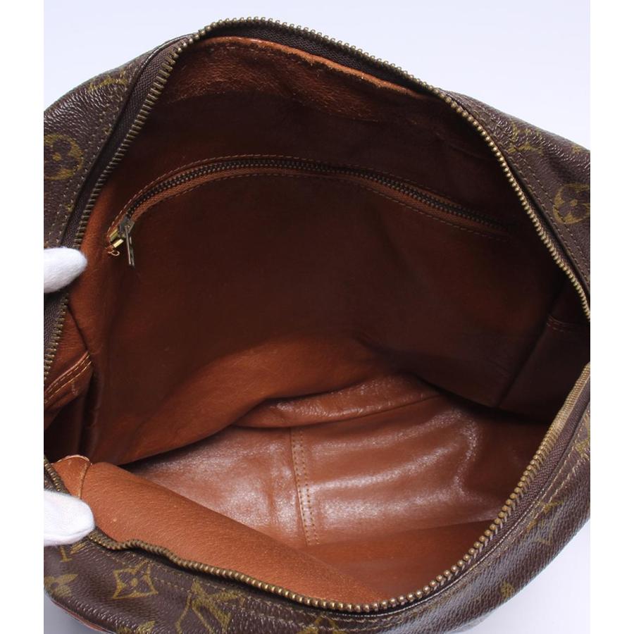ルイ ヴィトン LOUIS VUITTON モノグラム マルソー ショルダーバッグ 斜め掛け M40264 ブラウン レディース F-B6870 ルイ ヴィトン モノグラム プチマルソー ブラウン M40264 モノグラム