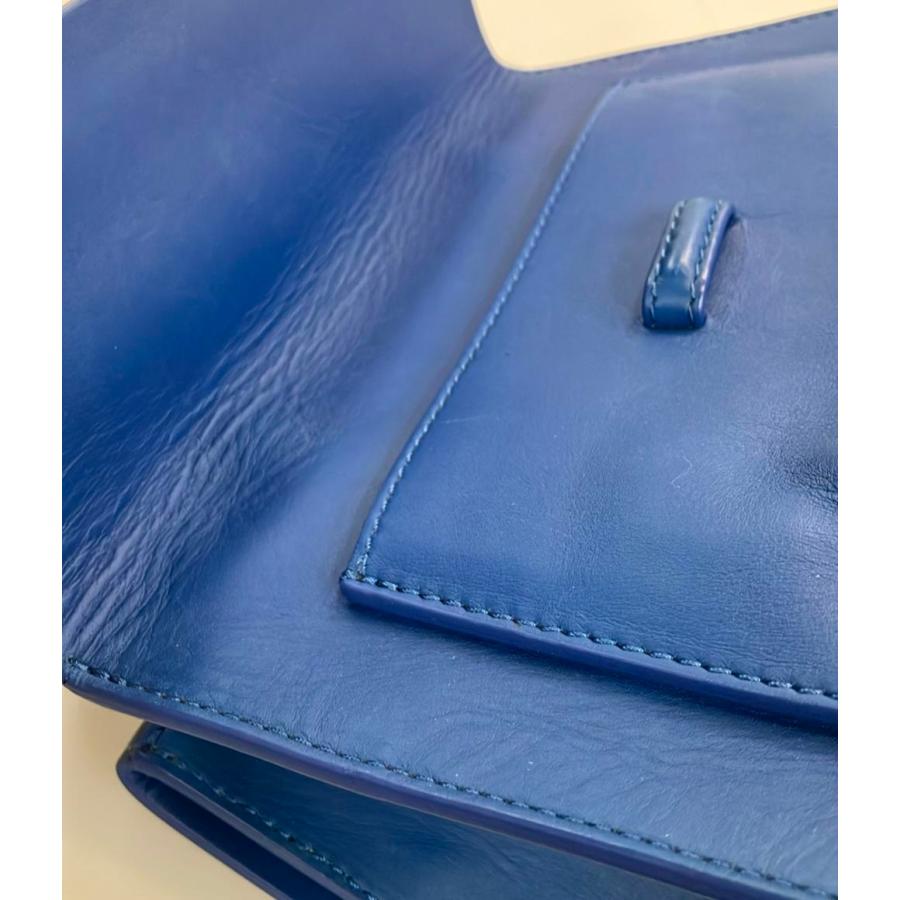【最終値下げ】美品！エマニュエラ ペトロガリ 2WAYバッグ エマニュエラペトロガリ 2wayハンドバッグ ショルダーバッグ 斜め掛け
