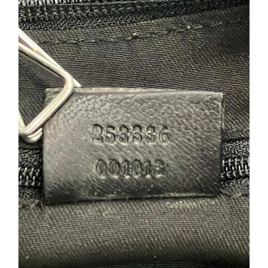 グッチ ショルダーバッグ 肩掛け 253336 001013 レディース GUCCI 中古