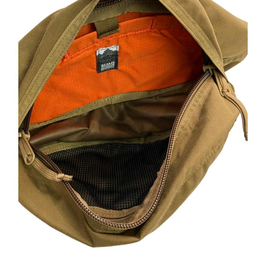 GREGORY × BEAMS tail mate グレゴリー　ビームス GREGORY 未使用 × BEAMS グレゴリー ビームス ウエストバッグ 40