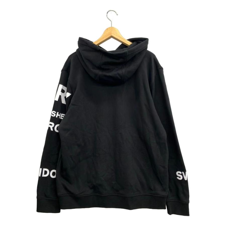美品 バーバリーロンドン プルオーバーパーカー HORSEFER メンズ SIZE