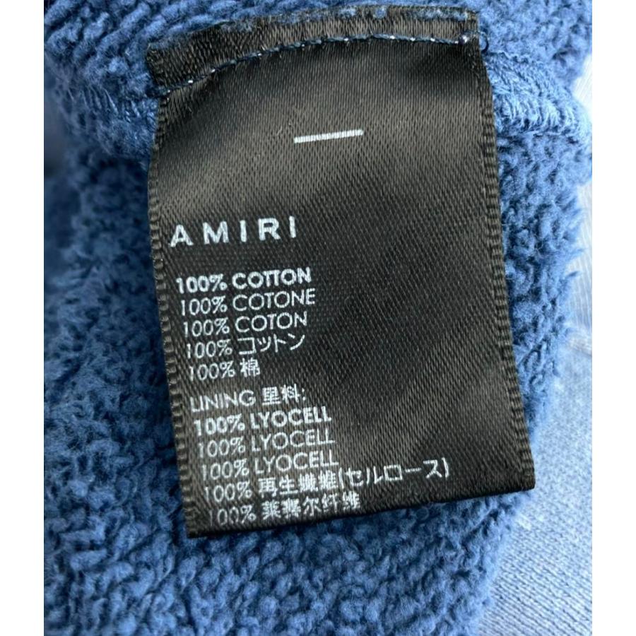 アミリ クロップドパーカー タイガープリント レディース SIZE アミリ クロップドパーカー タイガープリント レディース SIZE