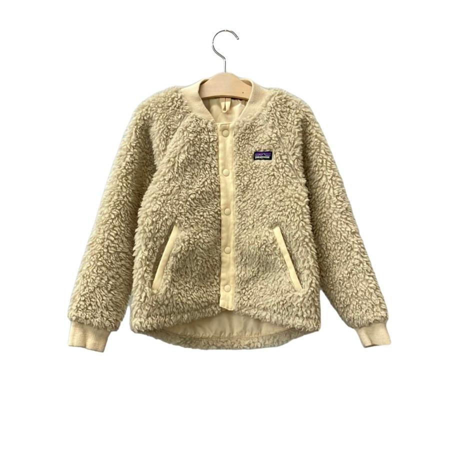 パタゴニア ボマージャケット キッズ SIZE XS patagonia 中古