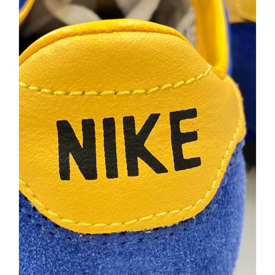 ナイキ ローカットスニーカー WAFFLE TRAINER 102073-471 メンズ SIZE