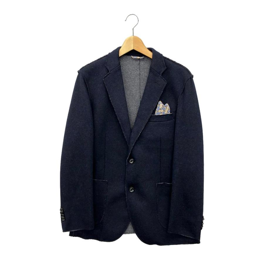ジーステージ テーラードジャケット メンズ SIZE 46 (M) g-stage 中古