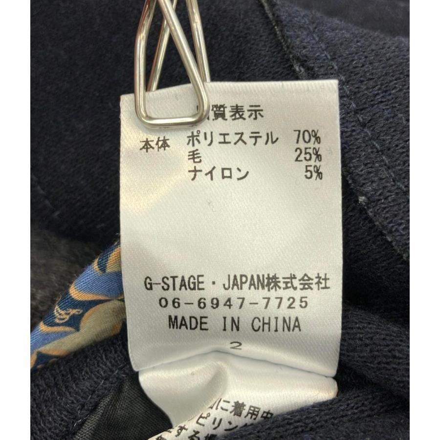 ジーステージ テーラードジャケット メンズ SIZE 46 (M) g-stage 中古