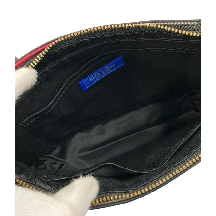 ブルーレーベル クレストブリッジ ショルダーバッグ 斜め掛け