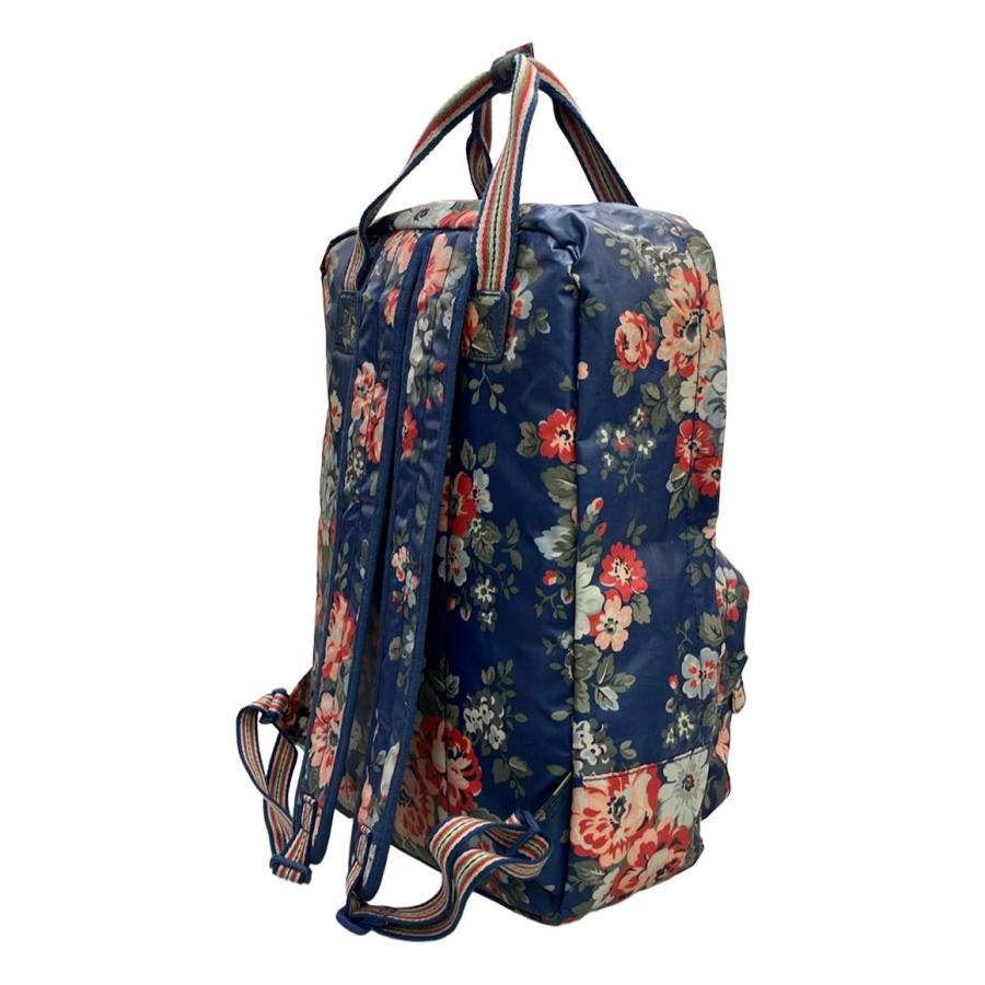 美品 キャスキッドソン リュック 花柄 417136 レディース Cath Kidston