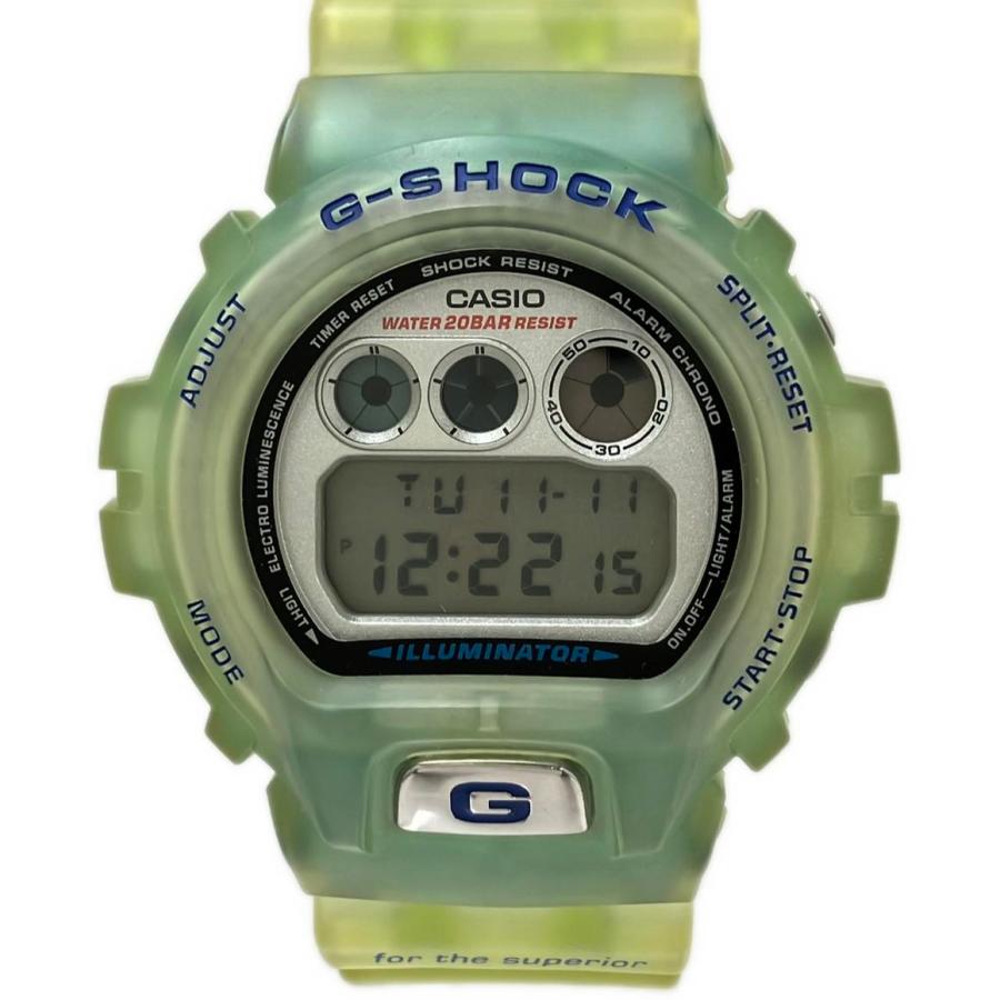 美品 カシオ 腕時計 G-SHOCK FIFA ワールドカップ フランス 98 
