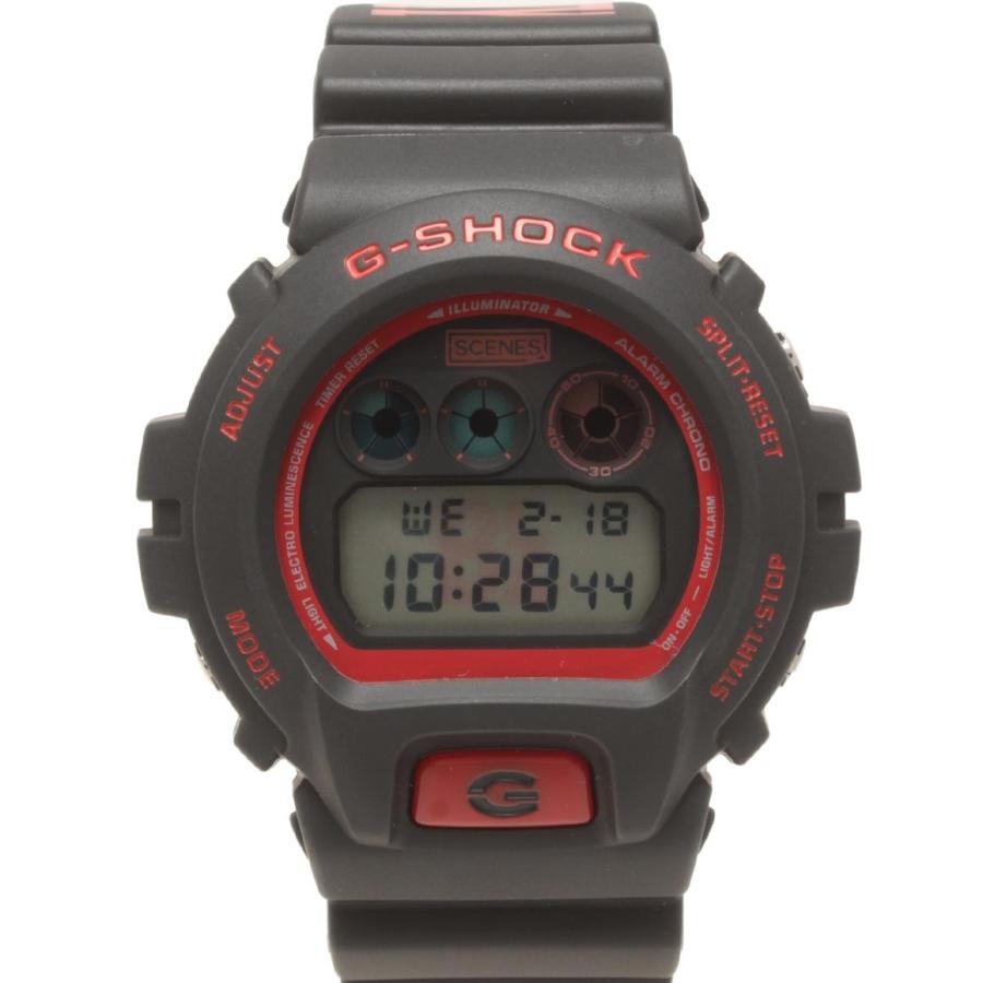 美品 カシオ 腕時計 B'z 30周年記念モデル G-SHOCK クオーツ DW-6900FS