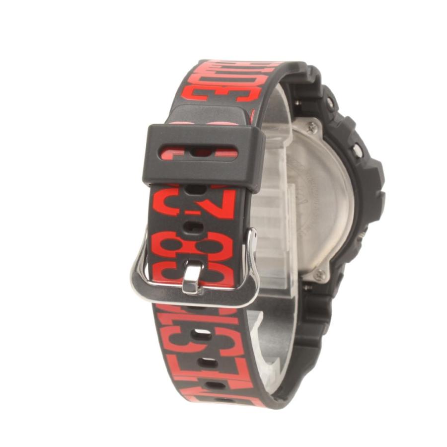 美品 カシオ 腕時計 B'z 30周年記念モデル G-SHOCK クオーツ DW-6900FS