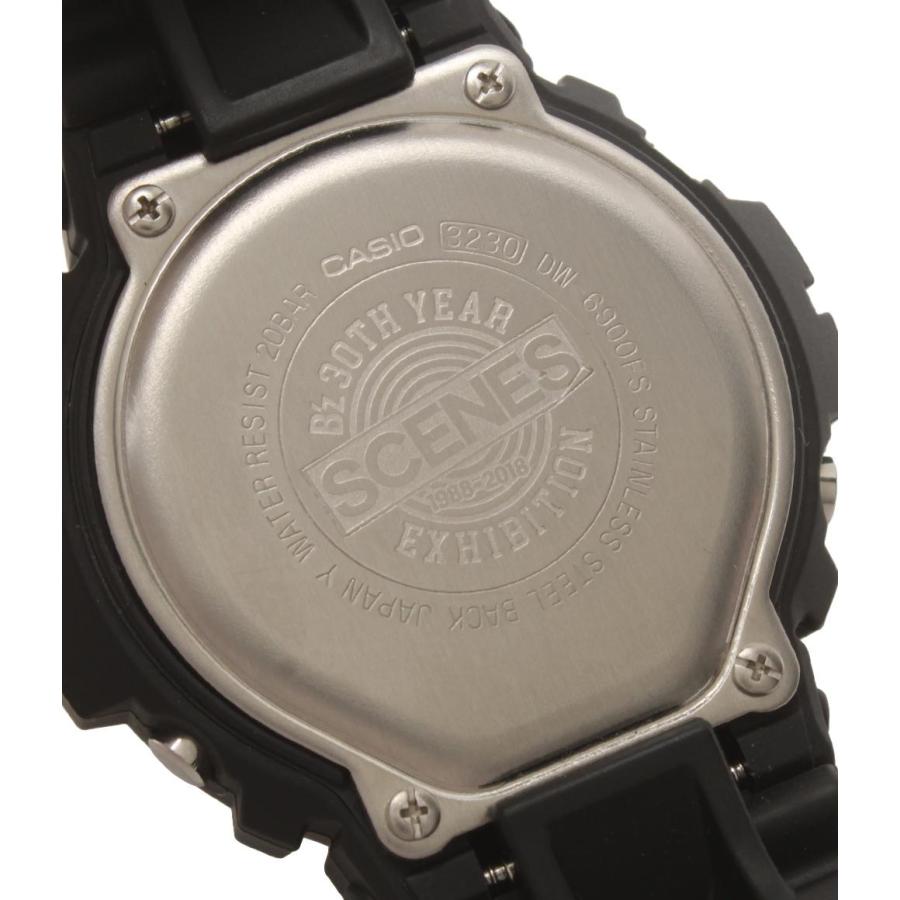 美品 カシオ 腕時計 B'z 30周年記念モデル G-SHOCK クオーツ DW-6900FS