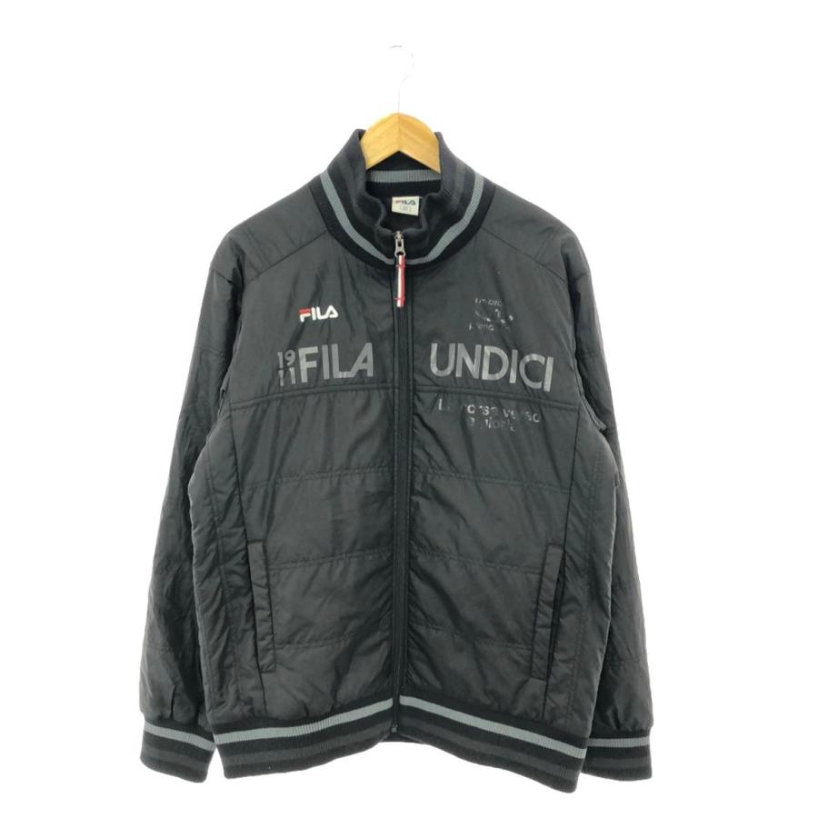 フィラ 中綿ジャケット メンズ SIZE XO FILA 中古 : Rehello by