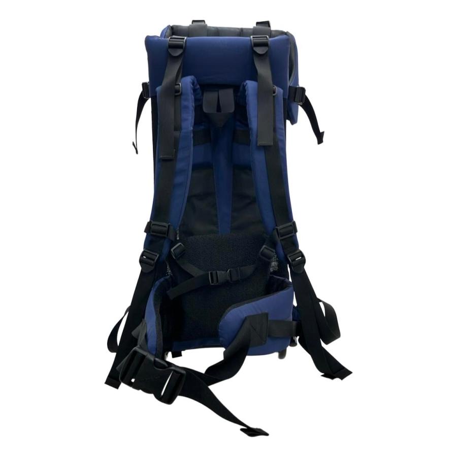モンベル リュック ベビーキャリア 背負子 登山 ハイキング ユニ