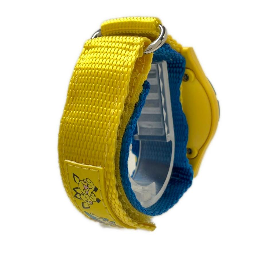 ANA ポケモンジェット　ポケモンコラボ スポーツウォッチ腕時計 現状品 ANA ポケモンジェット ポケモンコラボ スポーツウォッチ腕時計 現状品