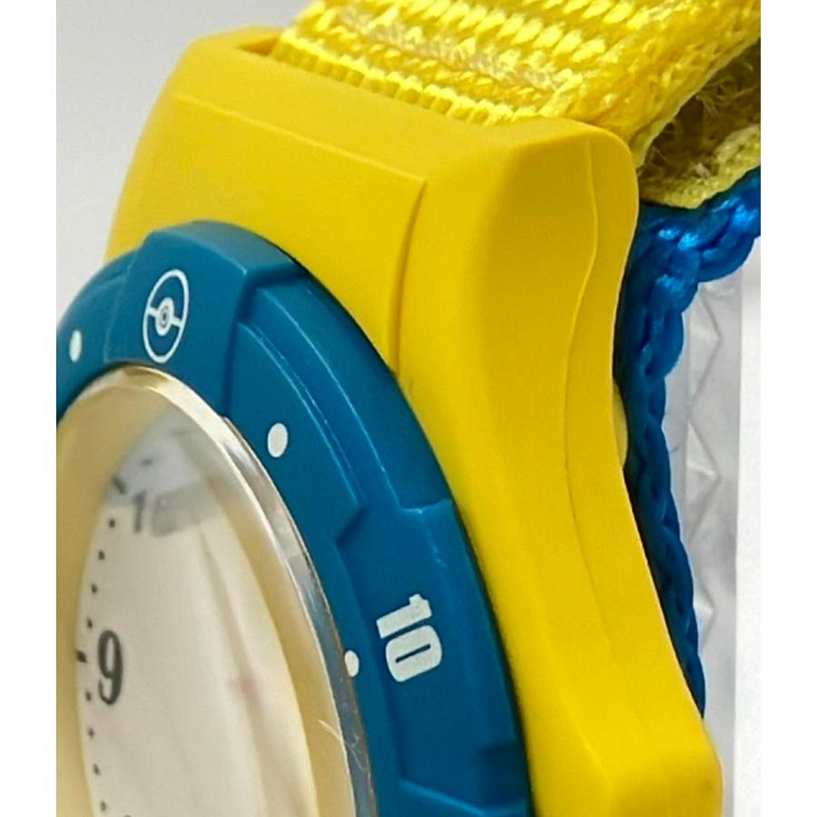 腕時計 ANAポケモンジェット ピカチュウジャンボ スポーツウォッチ