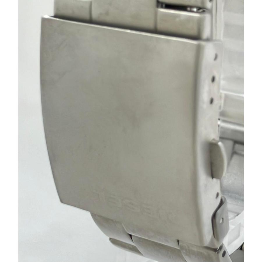 ディーゼル 腕時計 クオーツ ブラック DZ-1614 メンズ DIESEL 中古 