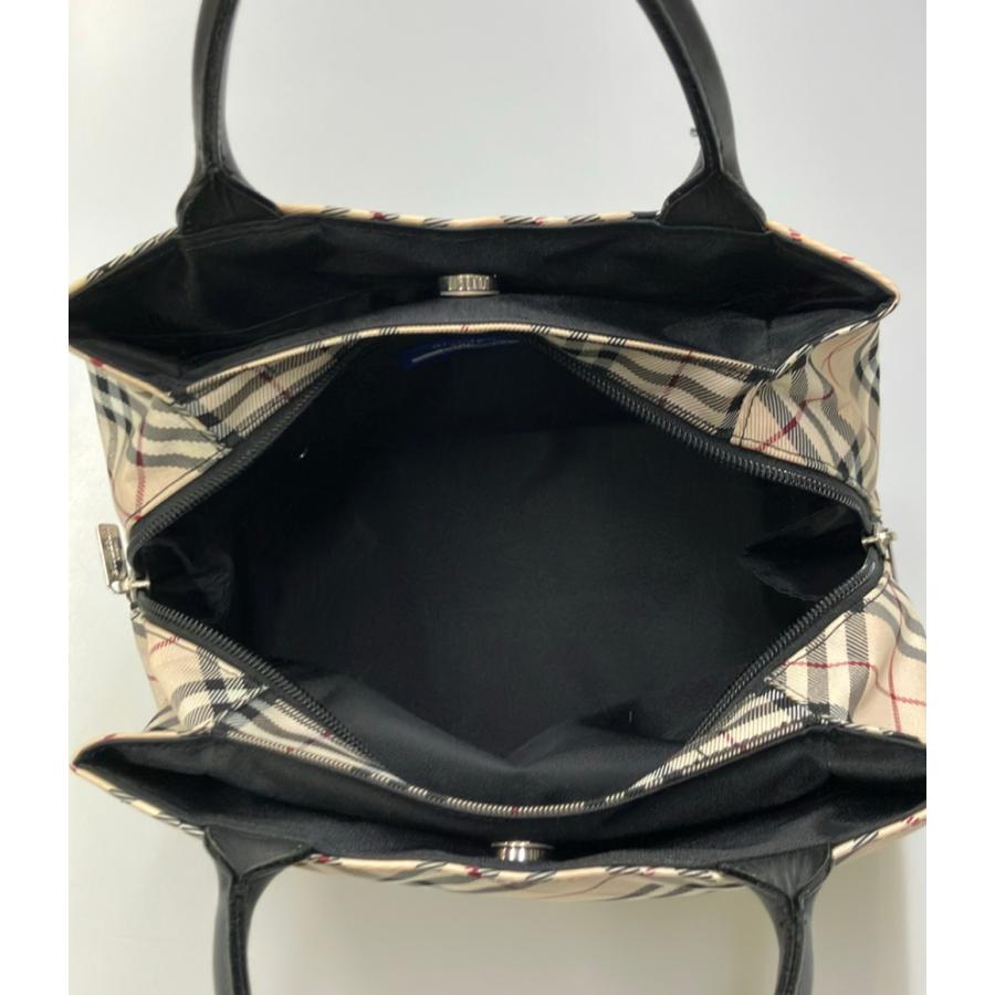 バーバリーブルーレーベル ハンドバッグ レディース BURBERRY BLUE