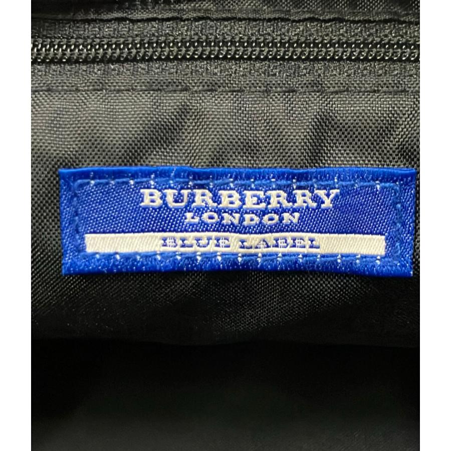 バーバリーブルーレーベル ハンドバッグ レディース BURBERRY BLUE