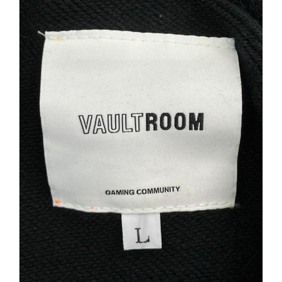 ボルトルーム プルオーバーパーカー メンズ SIZE L vaultroom 中古