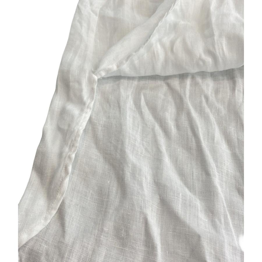 セオリー 長袖リネンシャツ 01-3108218-000-902 レディース SIZE S