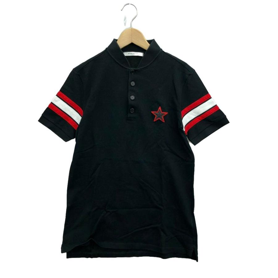 ジバンシィ 半袖ポロシャツ メンズ SIZE S (S) GIVENCHY 中古