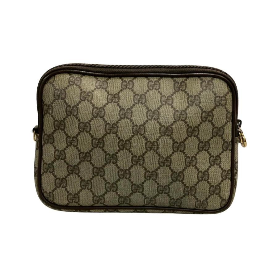 GUCCI アクセサリーコレクション ショルダーバッグ GGスプリーム GUCCI グッチ GGスプリーム シェリーライン ショルダーバッグ