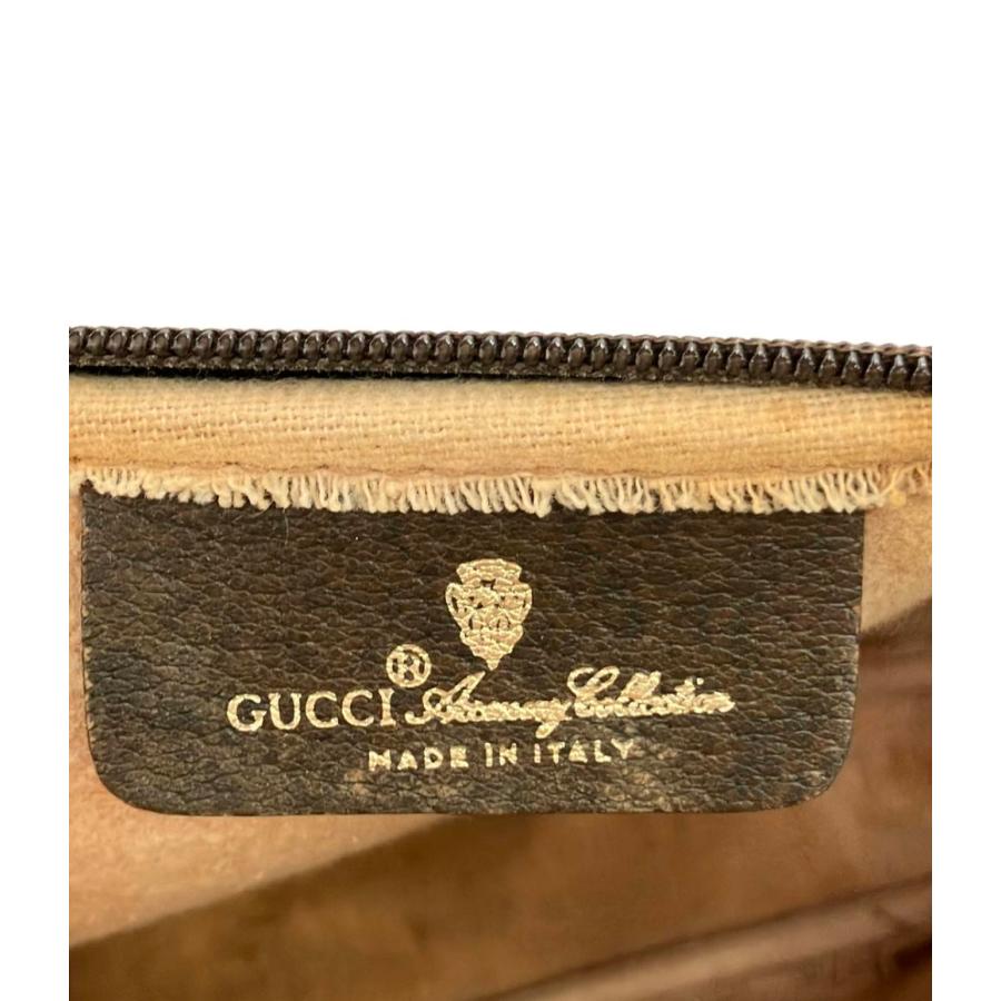 グッチ GUCCI GG 97・02・068 バッグ ショルダーバッグ レディース 送料無料 【中古】 GUCCI - グッチ GUCCI GG 97・02・068 バッグ ショルダーバッグ