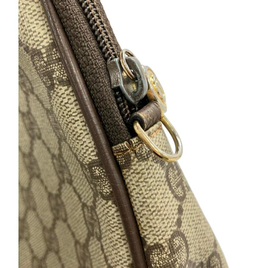 グッチ ショルダーバッグ 斜め掛け GGスプリーム 97 02 068 レディース