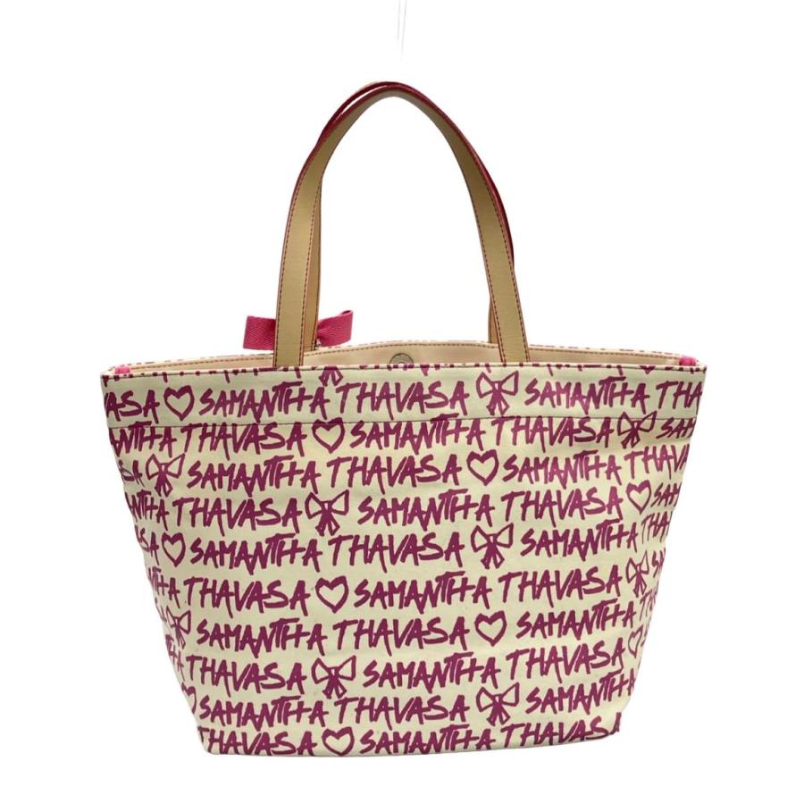 サマンサタバサ トートバッグ レディース Samantha Thavasa 中古 
