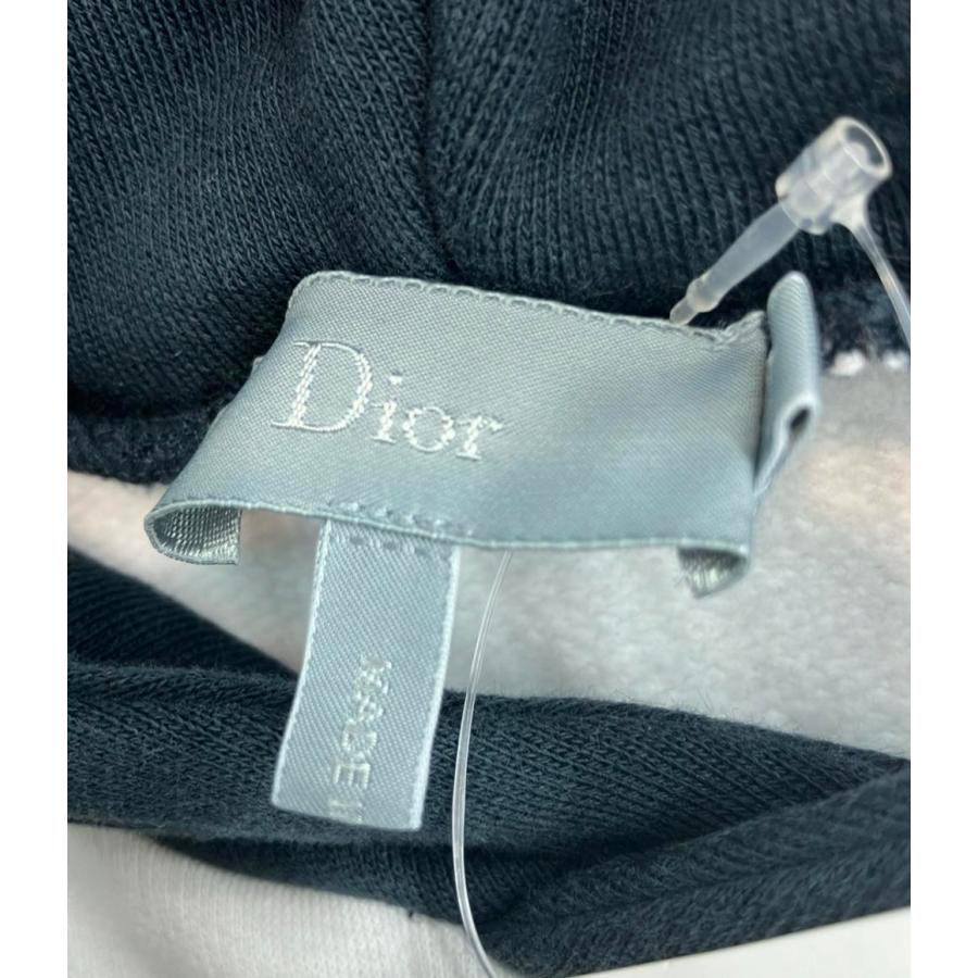 クリスチャンディオール プルオーバーパーカー ロゴ キッズ SIZE 6