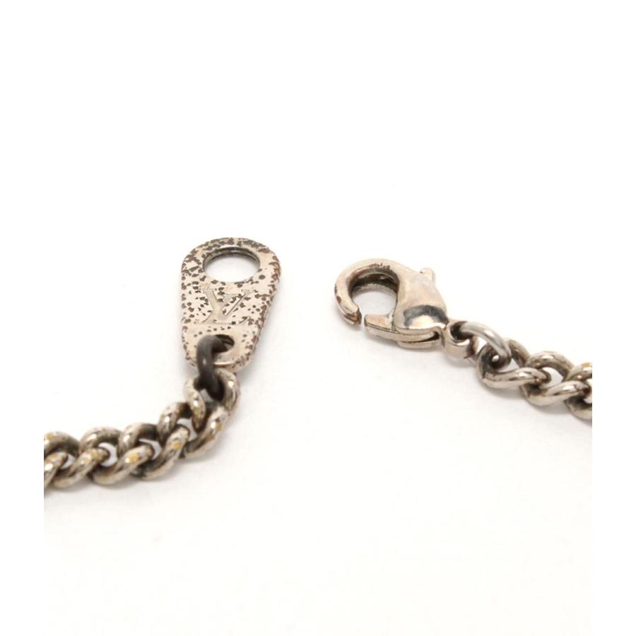 ルイ・ヴィトン ネックレス コリエ プラーク モノグラム