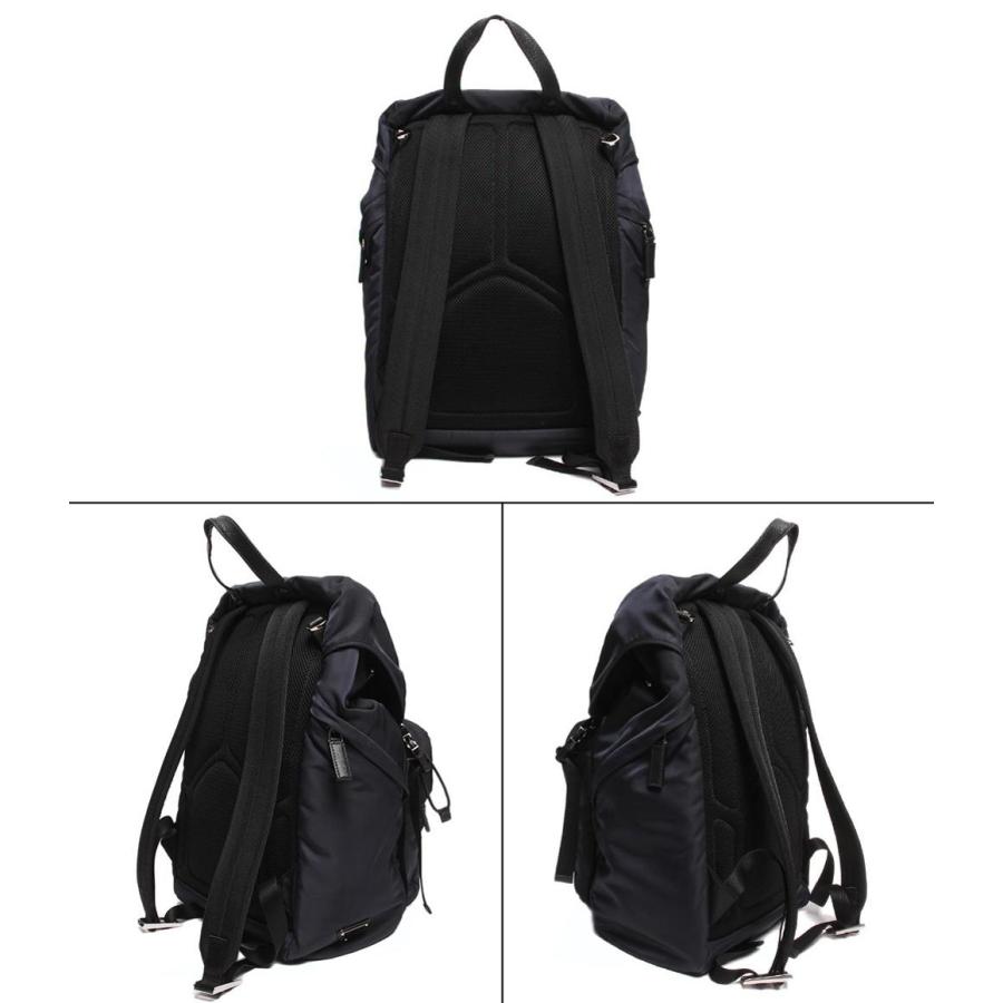 プラダ バックパック リュックサック シルバー金具 プラダ バックパック リュックサック シルバー金具