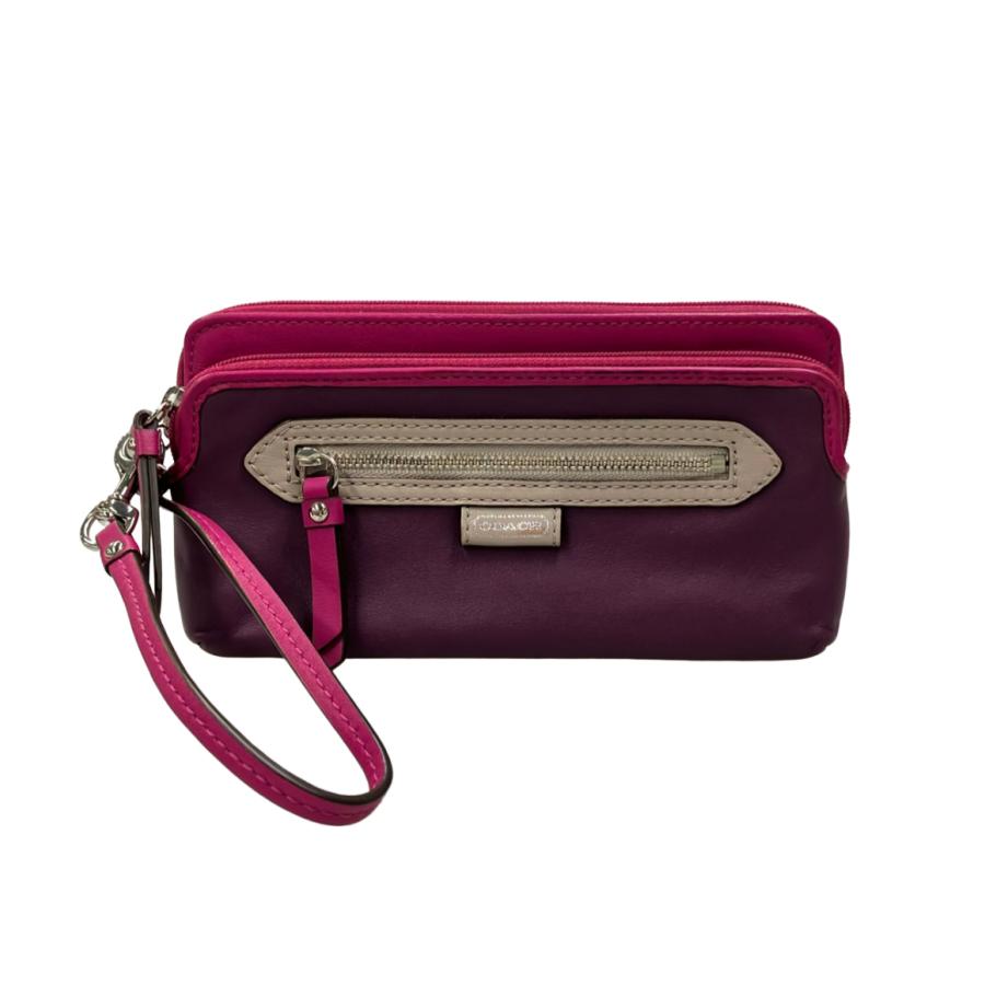 美品 コーチ 長財布 レディース COACH 中古 : Rehello by BOOKOFF 