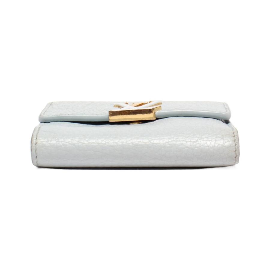 ルイ・ヴィトン 三つ折り財布 ポルトフォイユ カプシーヌ M69061