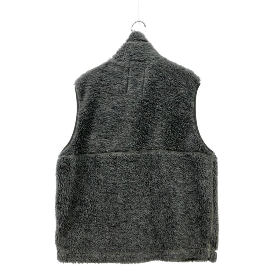 マーカウェア ジップアップ ベスト アルパカ メンズ SIZE 3 markaware